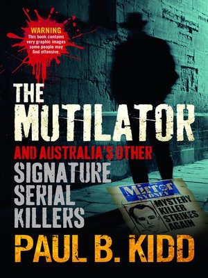 The Mutilator - ebook
